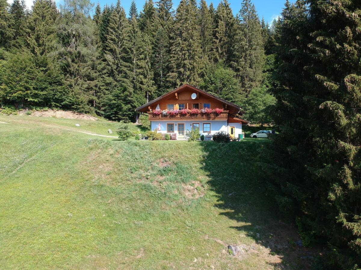 Hotel Alpenhof Strenge à Birnbaum Extérieur photo