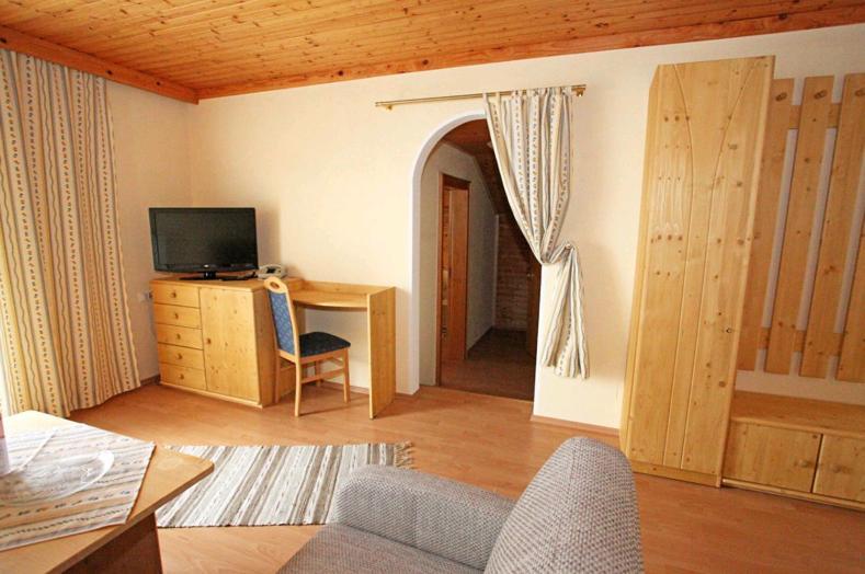 Hotel Alpenhof Strenge à Birnbaum Chambre photo