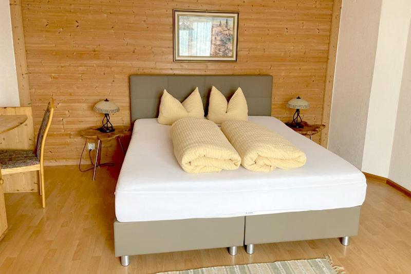 Hotel Alpenhof Strenge à Birnbaum Extérieur photo