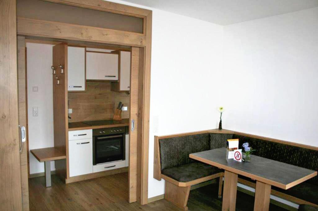Hotel Alpenhof Strenge à Birnbaum Extérieur photo