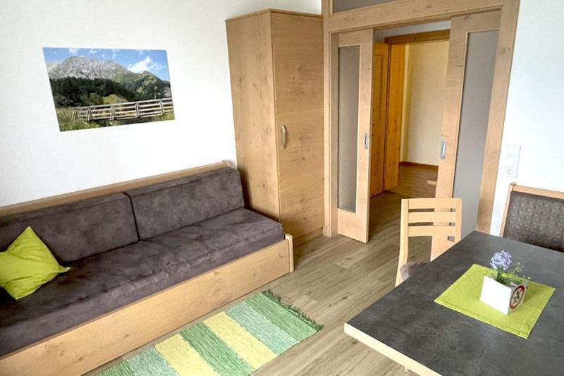Hotel Alpenhof Strenge à Birnbaum Extérieur photo