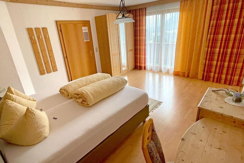 Hotel Alpenhof Strenge à Birnbaum Extérieur photo