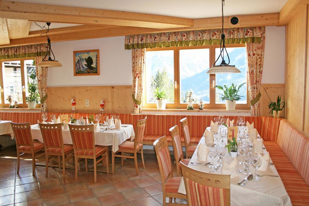 Hotel Alpenhof Strenge à Birnbaum Extérieur photo