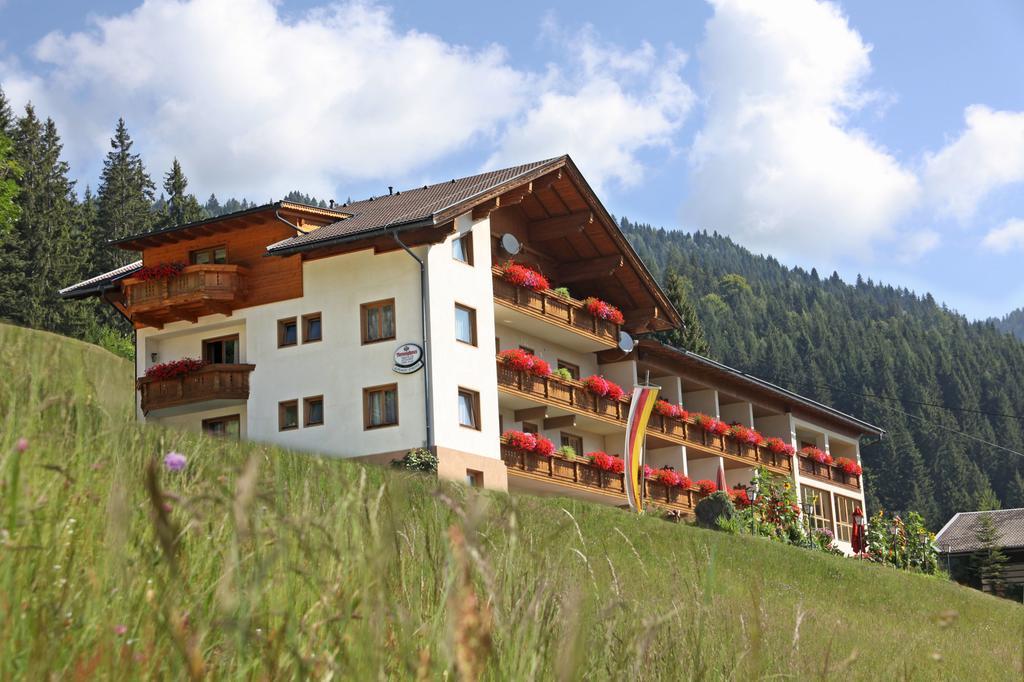 Hotel Alpenhof Strenge à Birnbaum Extérieur photo