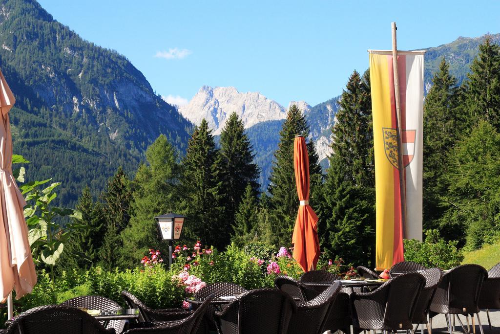 Hotel Alpenhof Strenge à Birnbaum Extérieur photo