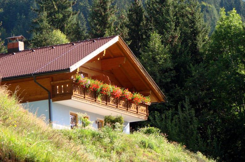 Hotel Alpenhof Strenge à Birnbaum Extérieur photo