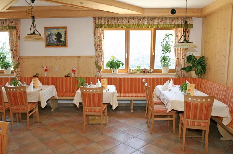 Hotel Alpenhof Strenge à Birnbaum Extérieur photo