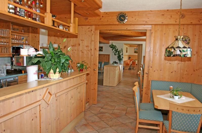 Hotel Alpenhof Strenge à Birnbaum Extérieur photo
