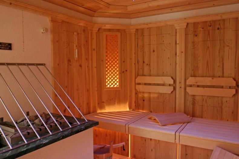 Hotel Alpenhof Strenge à Birnbaum Extérieur photo