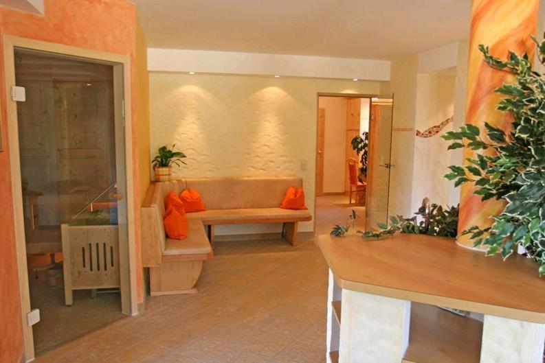 Hotel Alpenhof Strenge à Birnbaum Extérieur photo