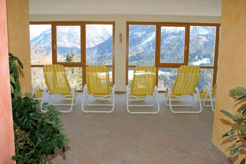 Hotel Alpenhof Strenge à Birnbaum Extérieur photo