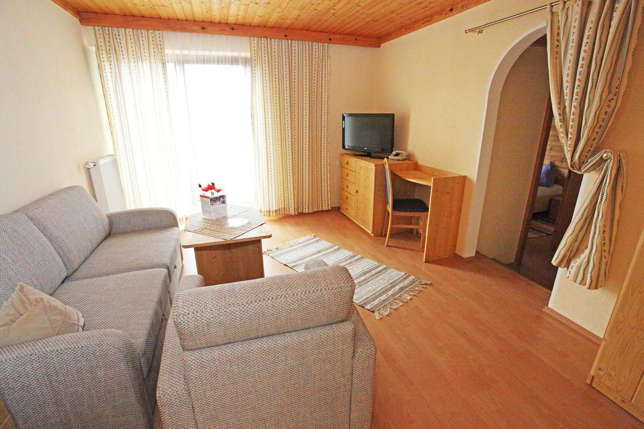 Hotel Alpenhof Strenge à Birnbaum Extérieur photo