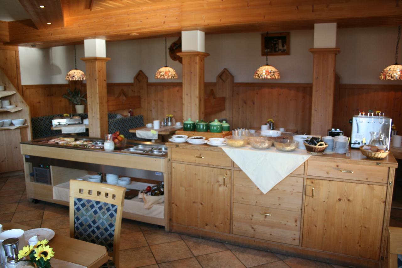 Hotel Alpenhof Strenge à Birnbaum Extérieur photo